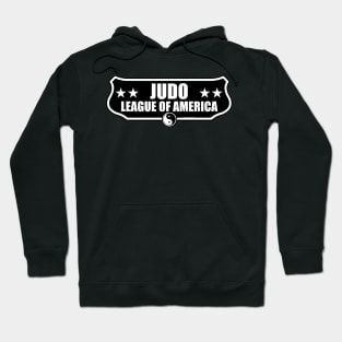 Judo League of America Hoodie